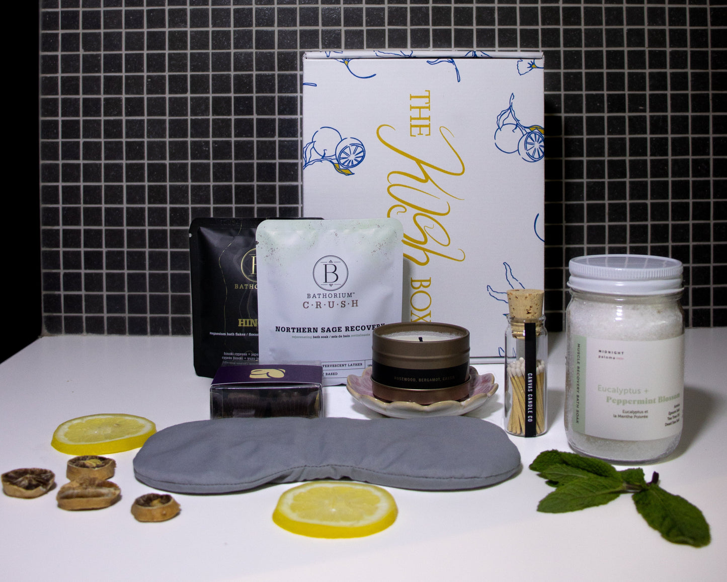 Rest & Restore Box