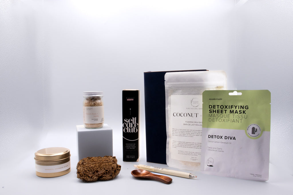 The Relax and Reflect Box