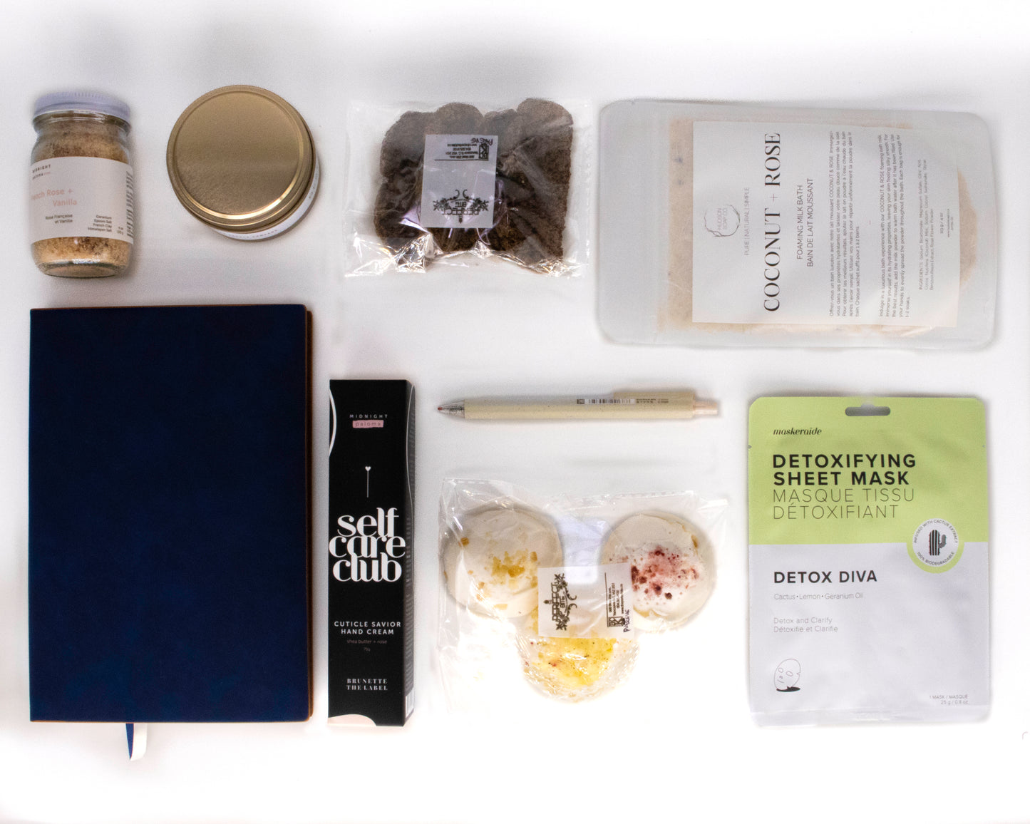 The Relax and Reflect Box