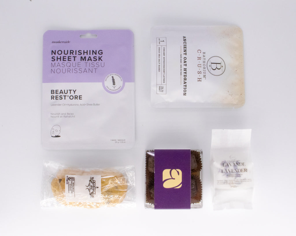 The Mini Indulgence Box