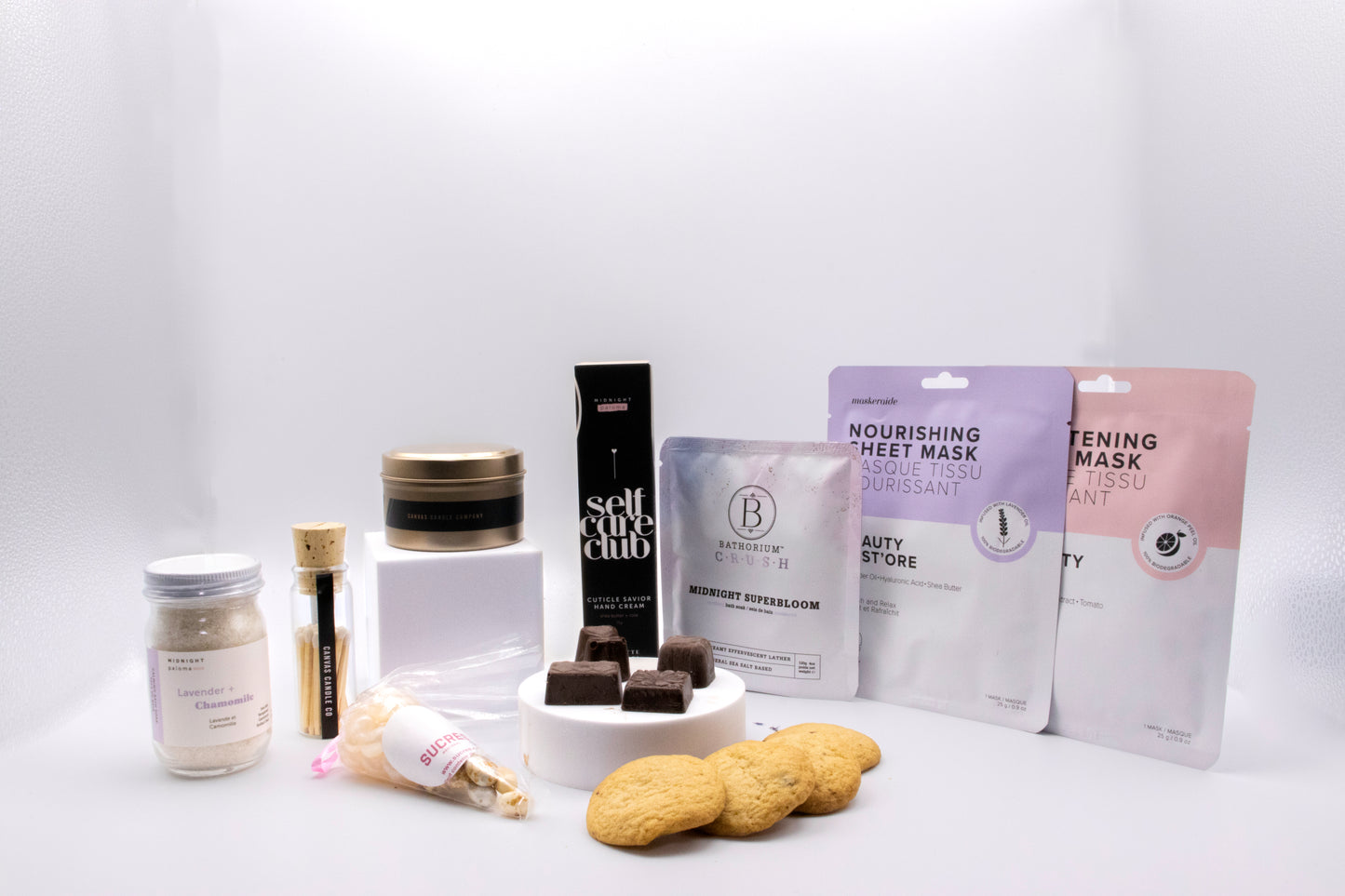 The Ultimate Self-Care Escape Box
