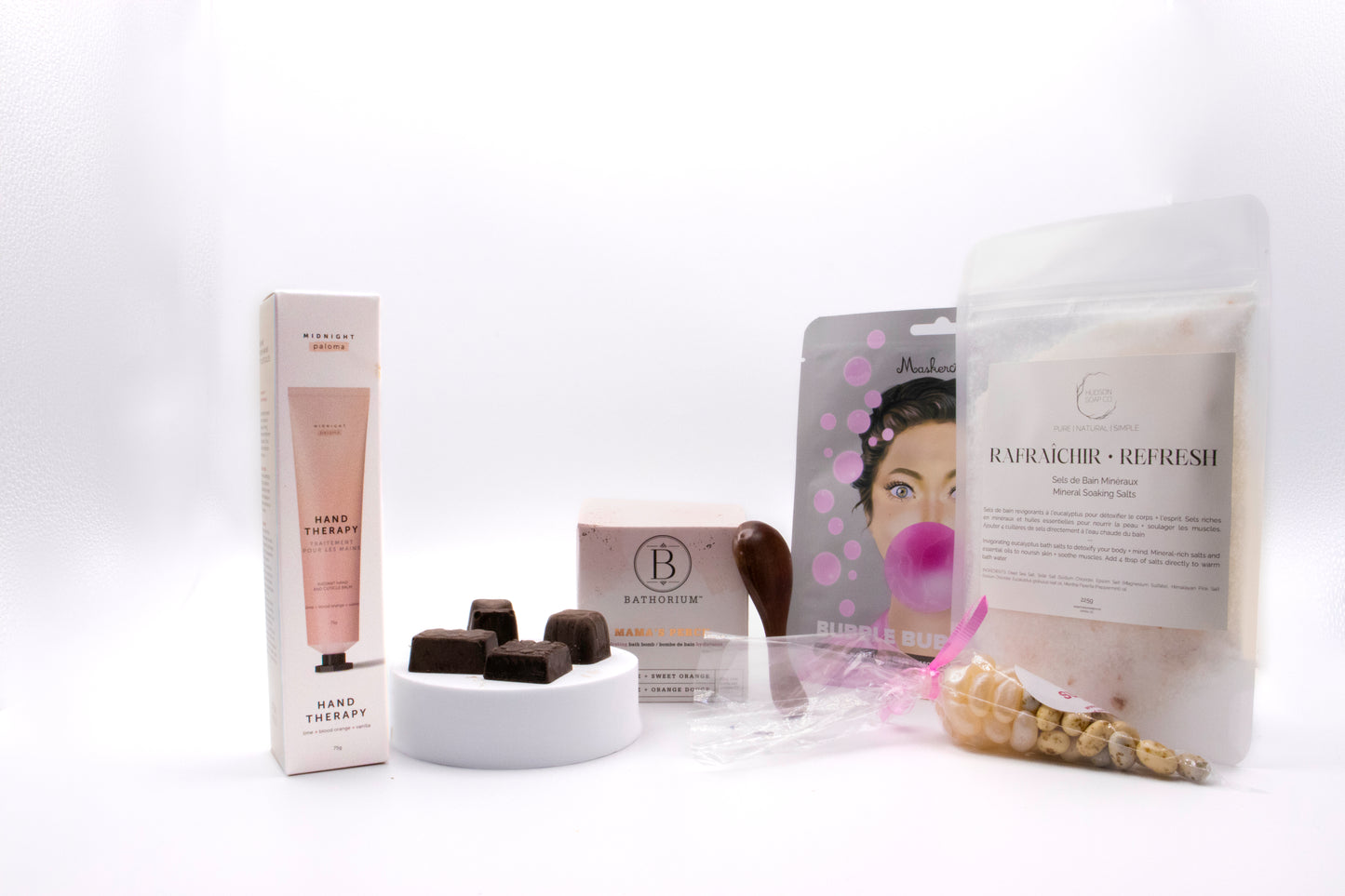 The Comfort & Calm Box