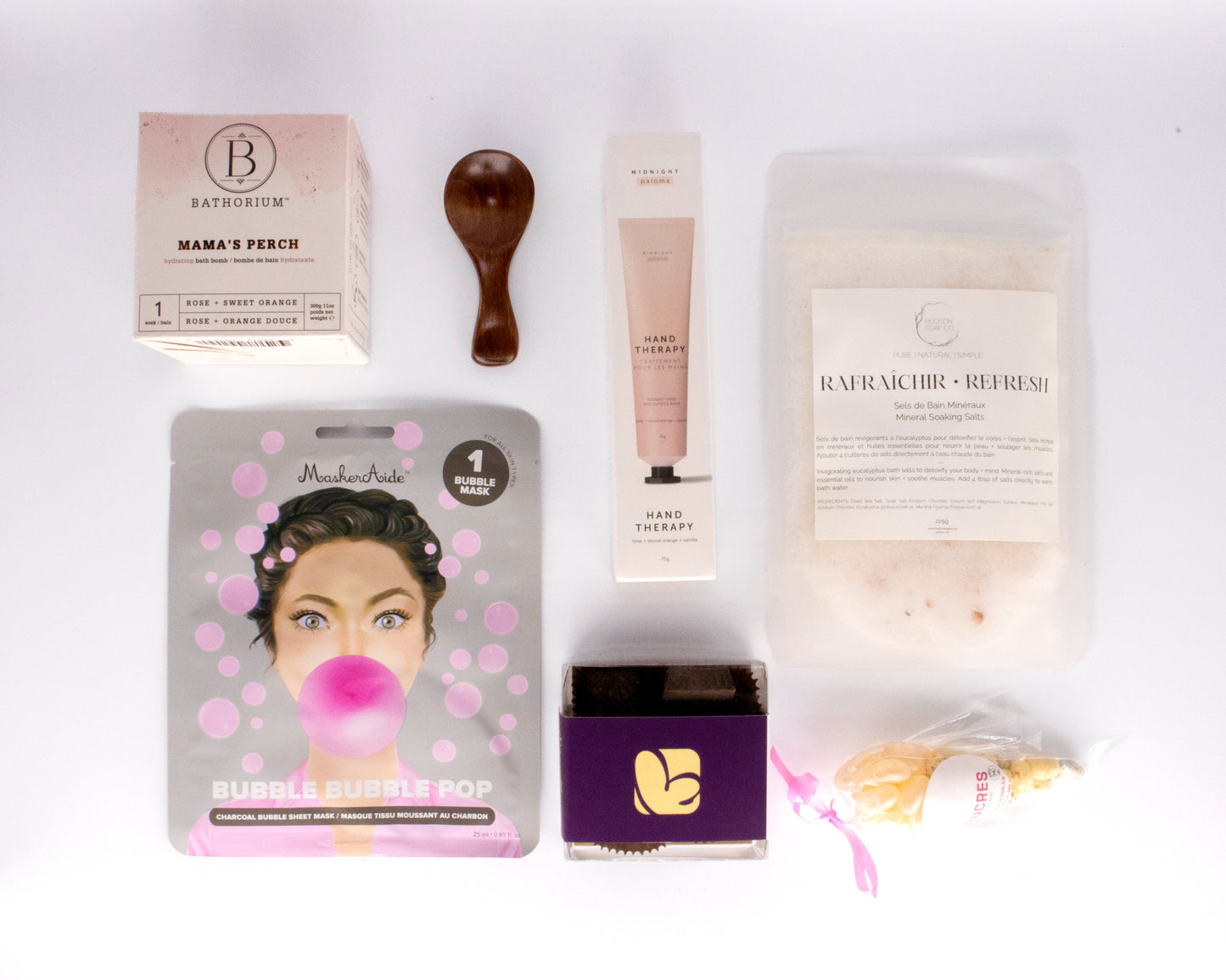 The Comfort & Calm Box