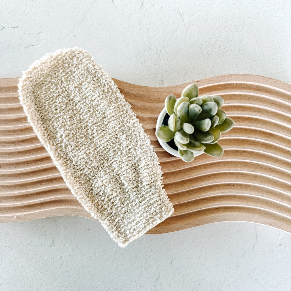 Exfoliating Glove