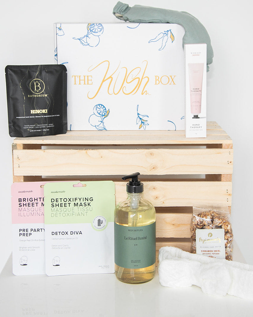 Immaculate Skin Restoration — A Nourishing Self-Care Gift