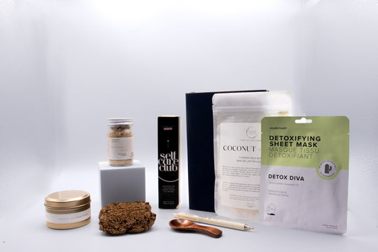 The Relax and Reflect Box