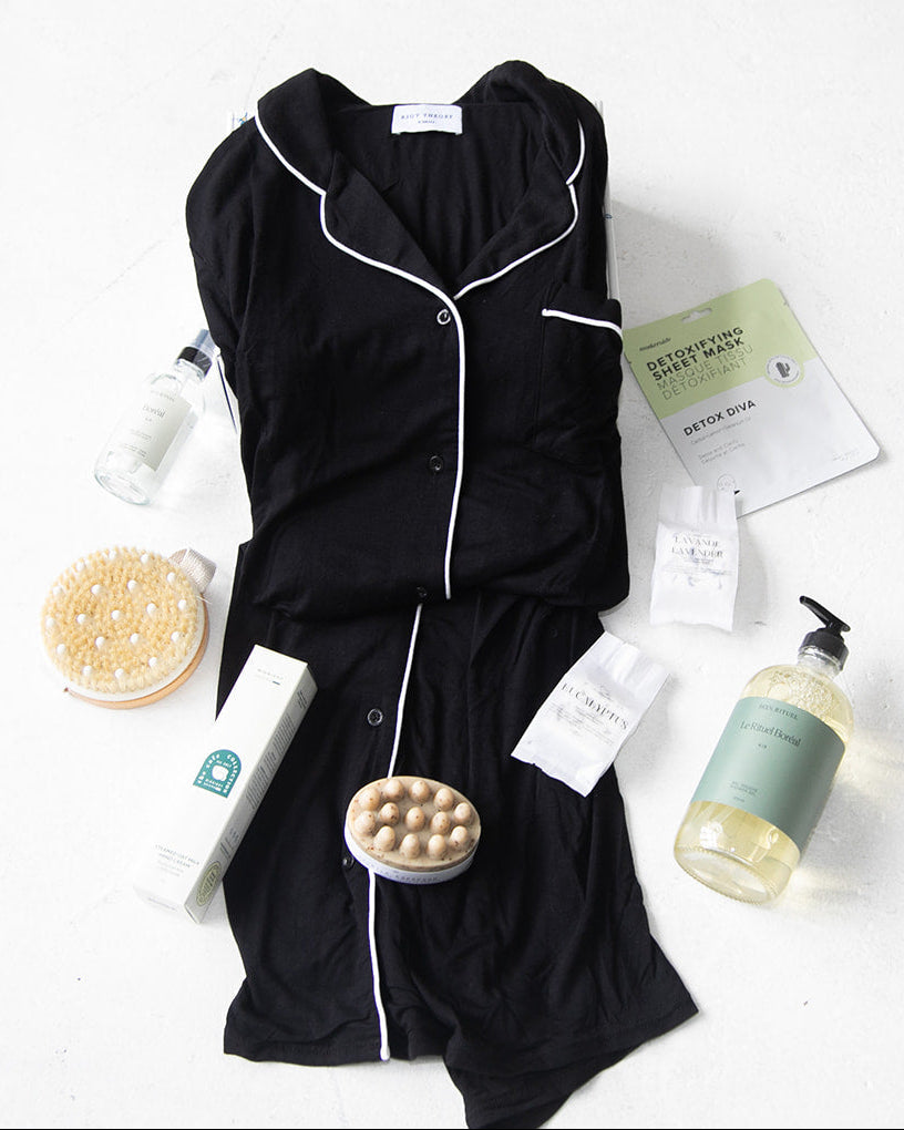 Winter Rejuvenation — A Cozy Comfort Gift