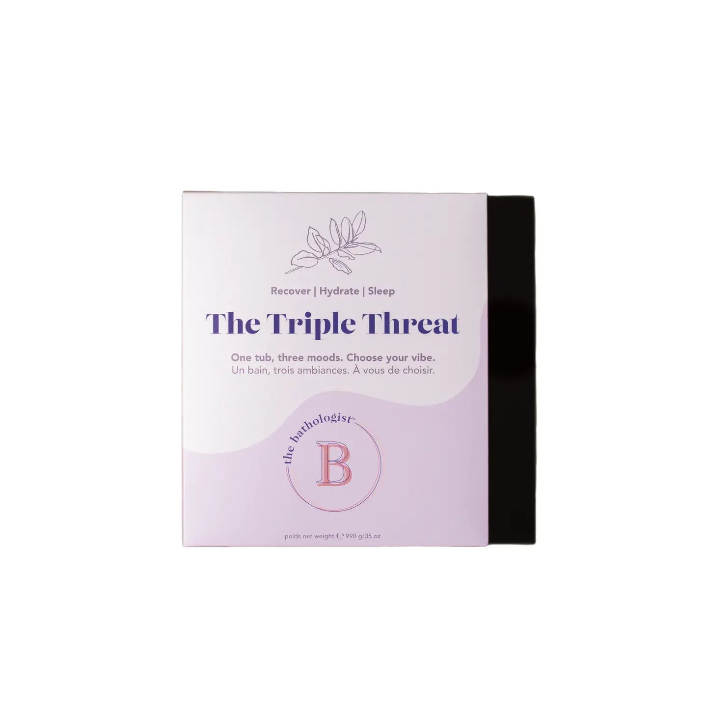 The Bathologist Triple Threat Box Set